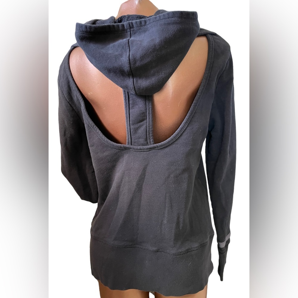 VSX Sport Cutout Hoodie